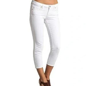 EUC Paige Roxy Capri Jeans 30 US10 L